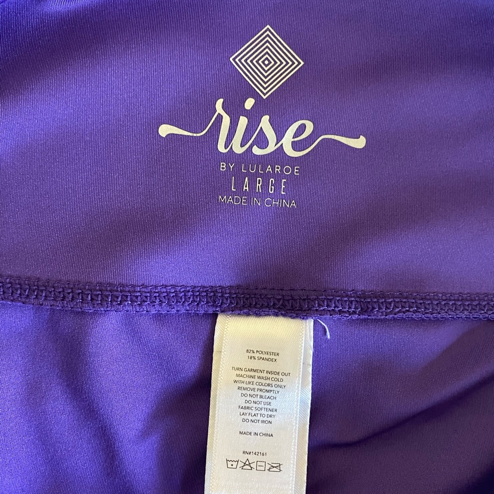 Lularoe rise legging